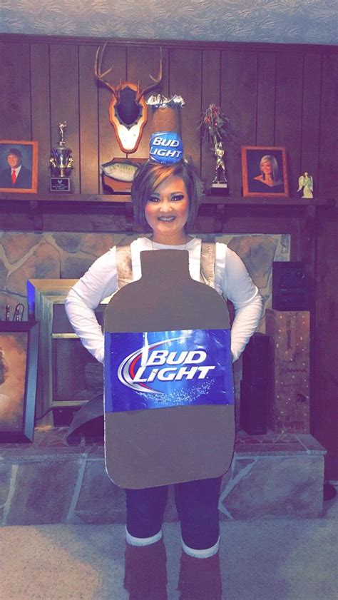 diy beer costume